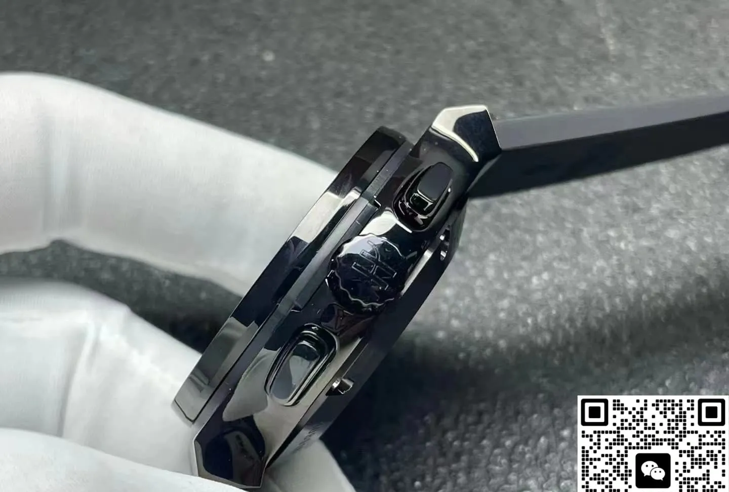 HB Factory Hublot Classic Fusion 521.CM.1771.RX 1:1 Best Edition Replica Watch